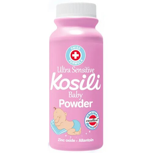 Kosili baby puder roze 100g Cijene