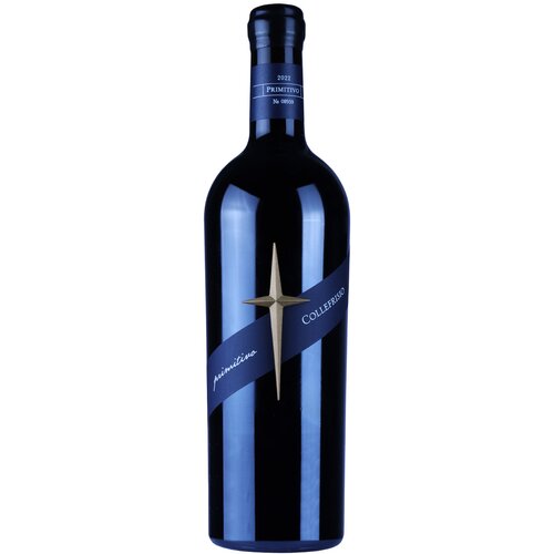 Collefrisio Primitivo Slike