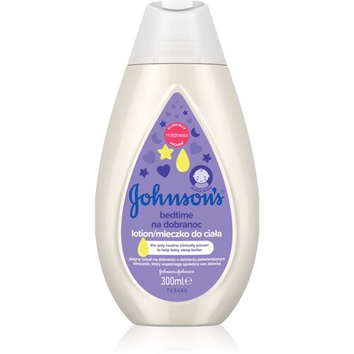 Johnsons Bedtime Baby Lotion losjon za telo 300 ml za otroke Cene