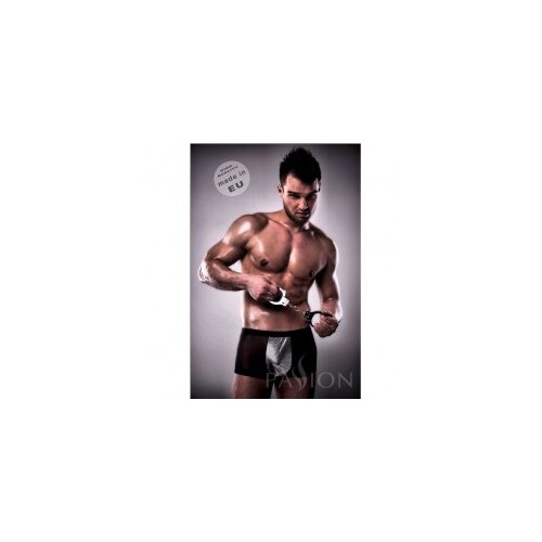 Passion 004 Short Black S/M Slike