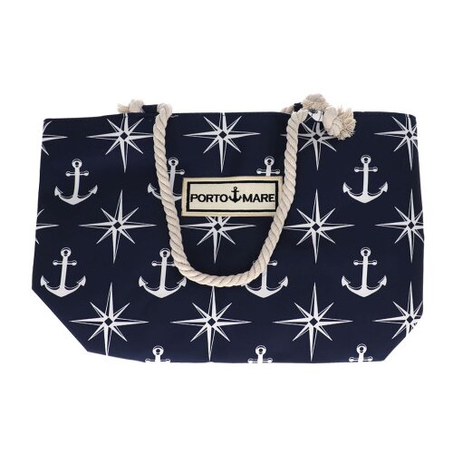 Master Torba za plažu 58x38x16cm plava 250005 Cijene