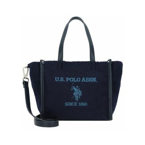 U.S. Polo Assn. ženska torba le royal teget Slike