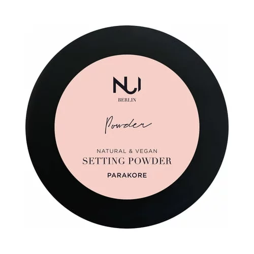 NUI Cosmetics natural setting powder