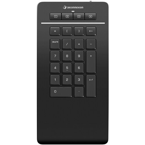 3dconnexion &amp;quot;3DCONNEXION Numpad Pro&amp;quot; Slike
