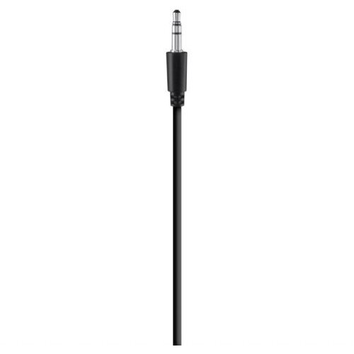 Belkin HDMI / VGA Adapter [1x Ženski konektor HDMI - 1x Ženski konektor VGA, Priključna doza za 3,5 mm banana utikač] Crna Slike
