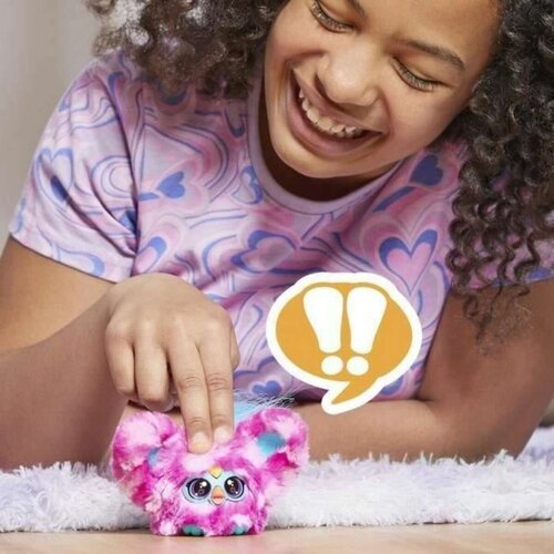  Pli&amp;scaron;ane igračke Hasbro Furblets Dah-Tee Rose Slike