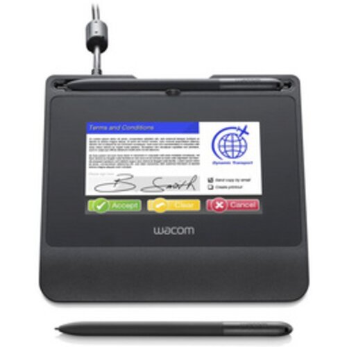 Wacom Signature Set - STU-540 Sign Pro PDF Slike