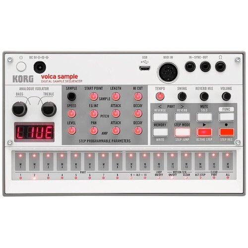 Korg Volca Sample 2 Cene