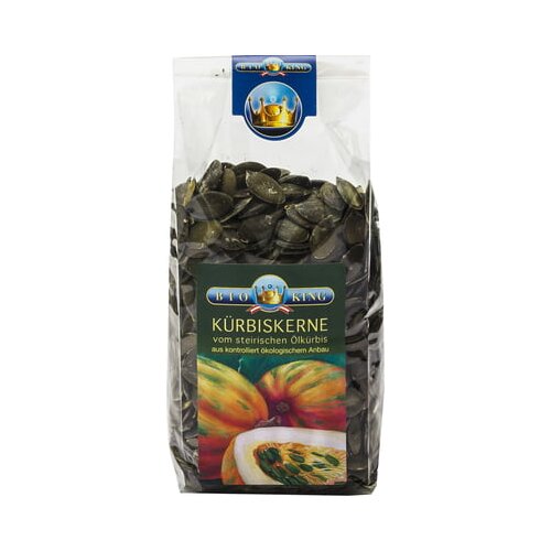 BioKing Sjemenke bundeve Bio - 250 g Cijene