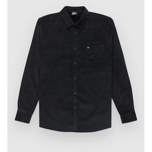 Quiksilver Smoke Trail Cord Srajca black Cene