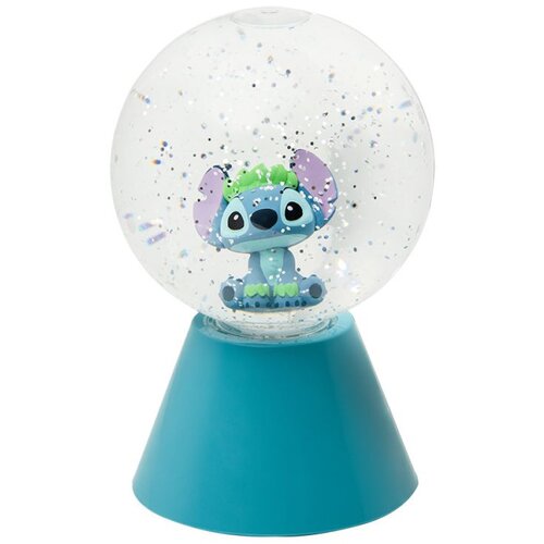 Paladone lampa snow globe  - stitch led glitter ball Cene