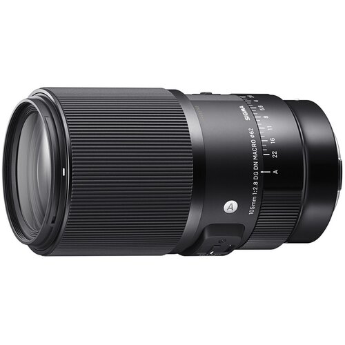 Sigma 105mm 2.8 DG DN Sony F-E-Mount Art-Serie Slike