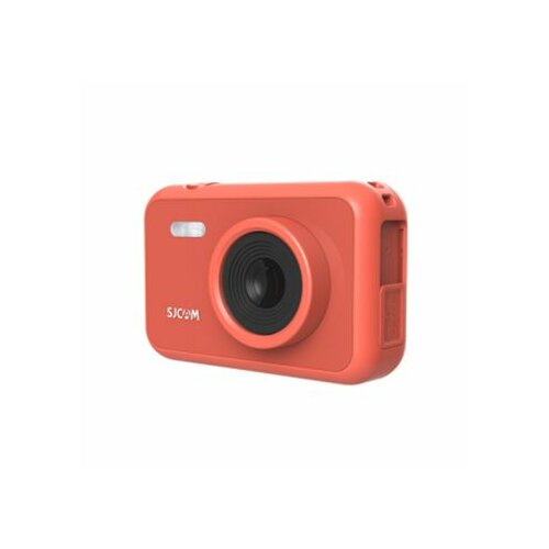 Sjcam Fun Cam crveni digitalni fotoaparat za decu Slike