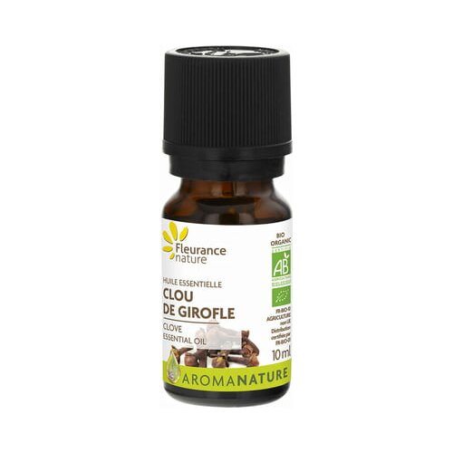 Fleurance Nature Ekološko olje nageljnove žbice Cene
