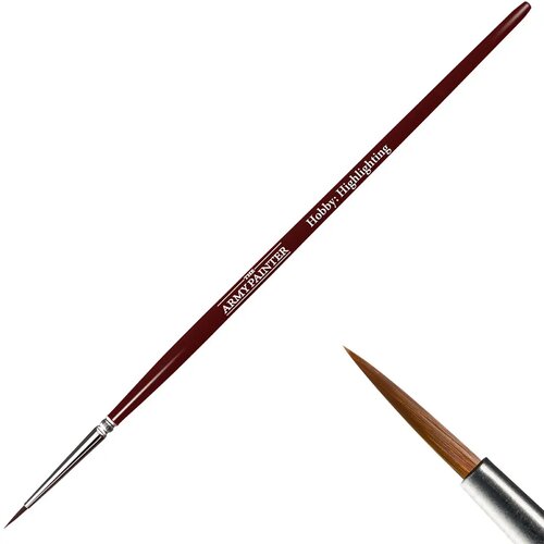 The Army Painter Hobby Brush - Highlighting Cene