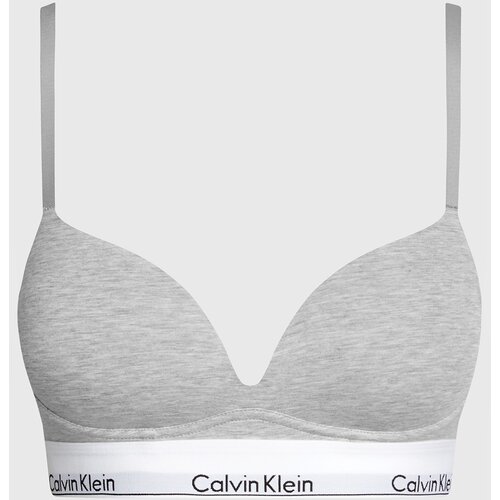 Calvin Klein Grudnjak Modern Cotton III Push-Up Cijene