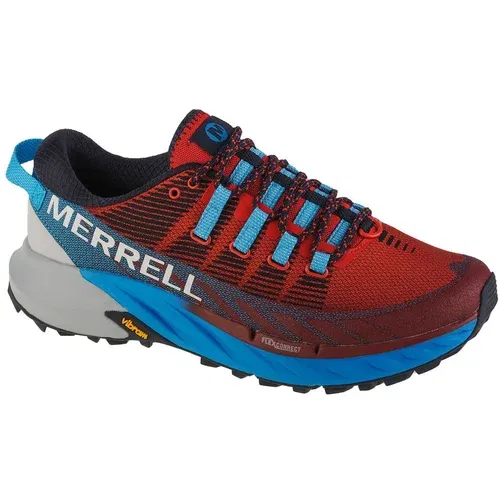 Merrell Čevlji Agility Peak 4 J067463 Red