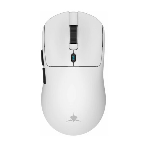WHITESHARK mi&scaron;ka bela GM-9010 MAXIMUS-W Gaming Cene