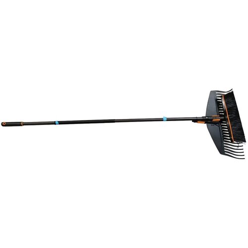 Fiskars Brush + Rake + quikfit ročaj, (21272211) Cene