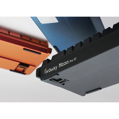 Ducky mecha pro sf keyboard gaming usb german black Cijene