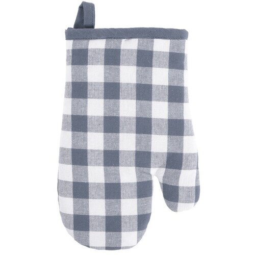 Tiseco Home Studio Pamučna kuhinjska rukavica Gingham – Cene
