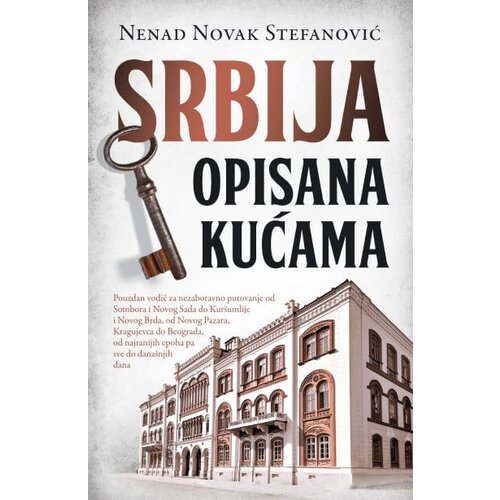  Srbija opisana kućama Cene