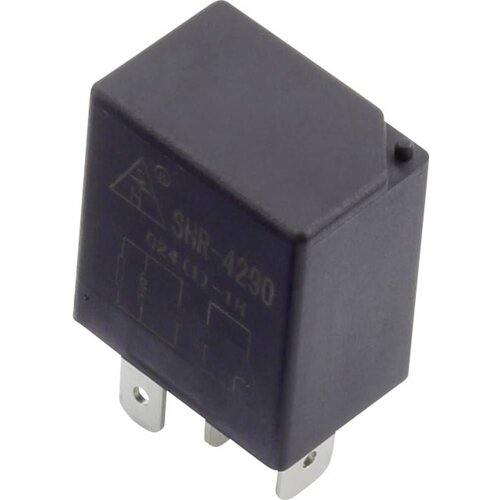 TRU COMPONENTS Automobilski relej 12 V/DC 30 A 1 zatvarač SHR-4290 SHR-12VDC-FA 4-polno Cijene