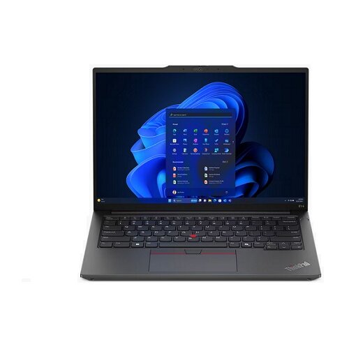 Lenovo Think ThinkPad E14 G6 Ultra 5 125U (12C (2P+8E+2LPE)/14T, up to 4.3GHz, 12MB), 1x , , AG IPS, Intel Graphics, GLAN, WLAN, BT, KybUK BL, FPR, Cam IR+FHD, Al, 2Wx2 Dolby Atmos 16GB DDR5 5600 SSD 512GB NVMe 2242 14.0" WUXGA (1920x1200) 21M70042CX Cene
