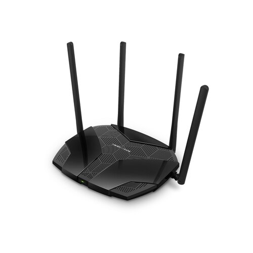 Mercusys MR70X AX1800 dual-band wifi 6 ruter Slike