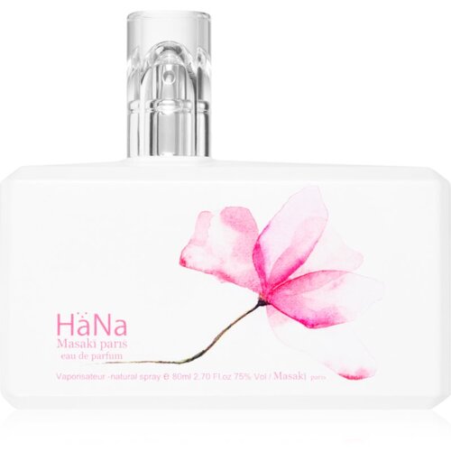 Masaki Matsushima HaNa parfumska voda za ženske 80 ml Slike