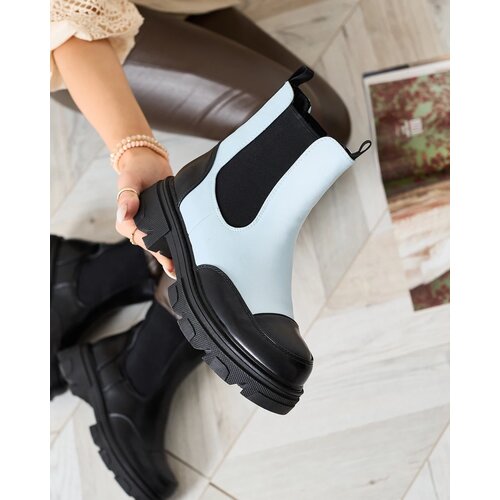Resti Blue Women's Userrus Boots Cene