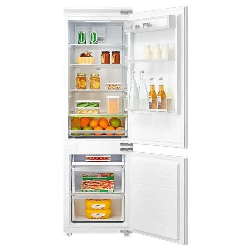 Vivax HOME ugradbeni hladnjak CFRB-248ENF Slike