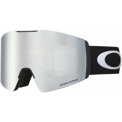 Oakley Fall Line L 70990100 Matte Black/Prizm Black Iridium Smučarska očala Cene