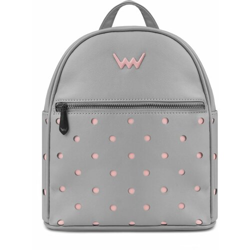 Vuch Fashion backpack Lumi Grey Slike