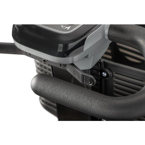 Nitro Motors GECO SENIO SB4 250W 24V 12Ah električni skuter za starej&amp;scaron;e črna Slike