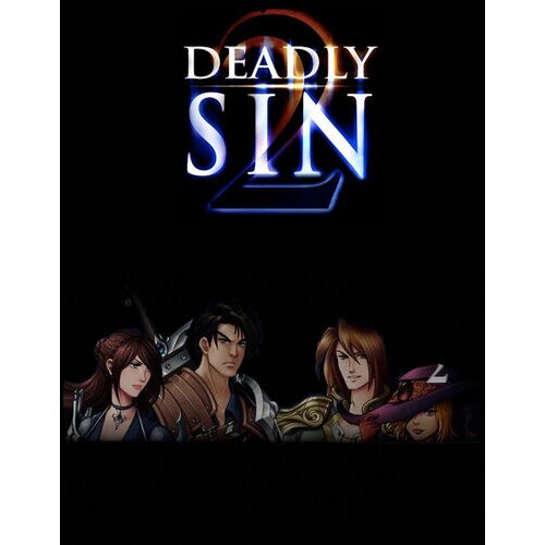  Deadly Sin 2 Steam Key EUROPE Cene