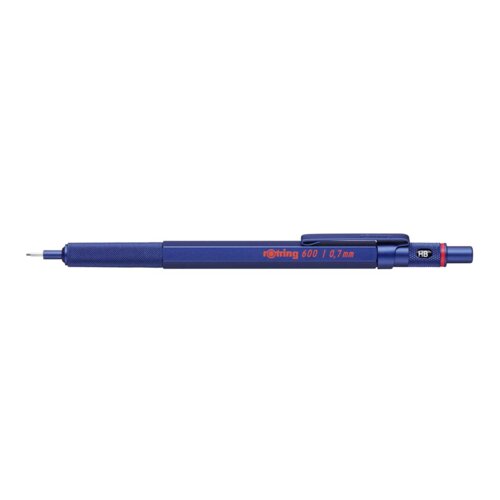 Rotring 600 Mechanical Pencil metallic blue 0,7 mm Cijene