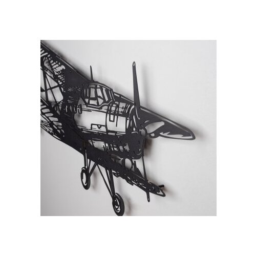 Wallxpert zidna dekoracija Airplane APT322MS Slike