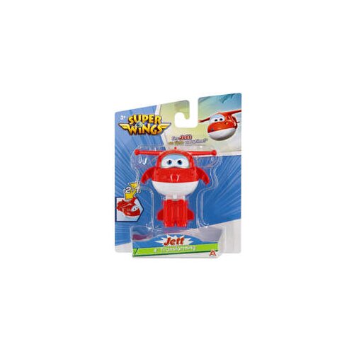 Super Wings 10cm transformacija Jett Cene