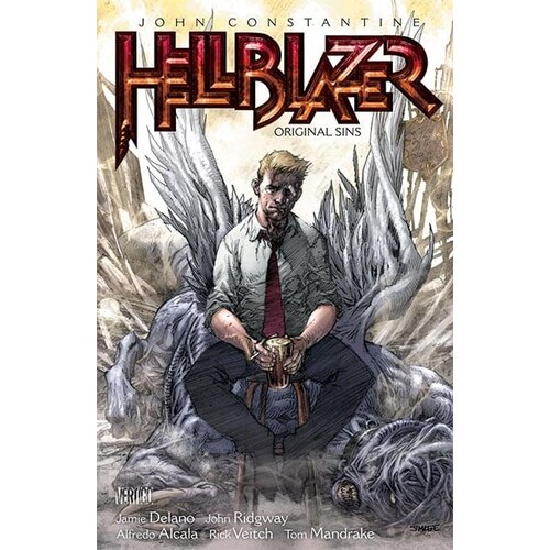 Random House Jamie Delano, Rick Veitch - Hellblazer Vol. 1 Original Sins New Ed Slike
