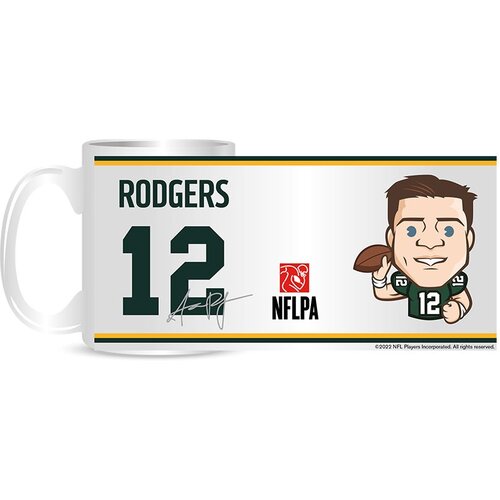 Drugo Aaron Rodgers 12 Jumbo skodelica 450 ml Cene