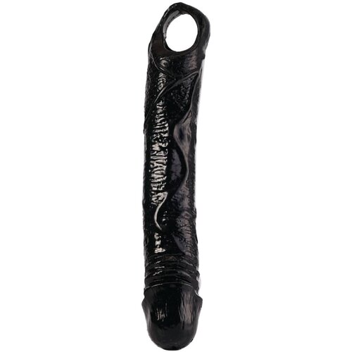 Weapons of Ass Destruction wad anal thruster black Cene