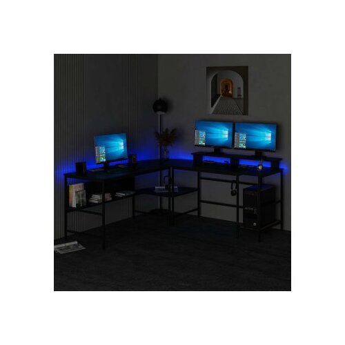 Hanah home radni sto Greta RGB - 8536 Slike