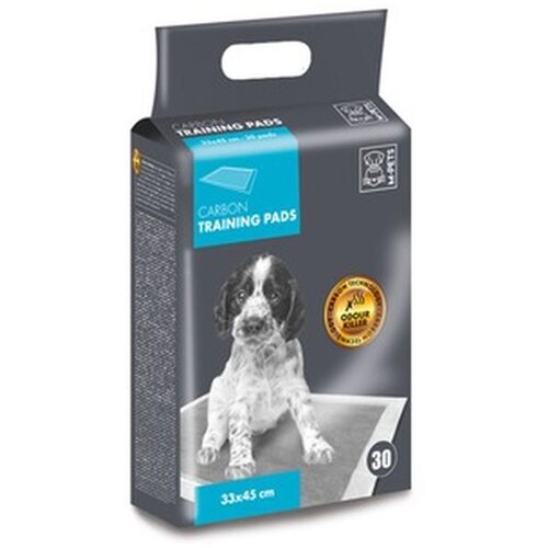 M Pets KARBONSKE TRENING PODLOGE 33 x 45 cm SIVE 1/30 Cijene
