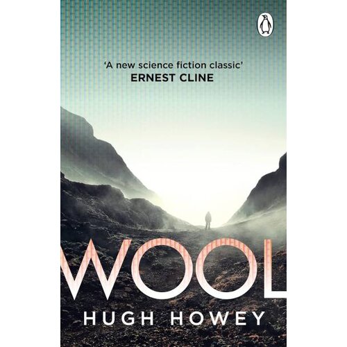 Penguin Books Hugh Howey - Wool Slike