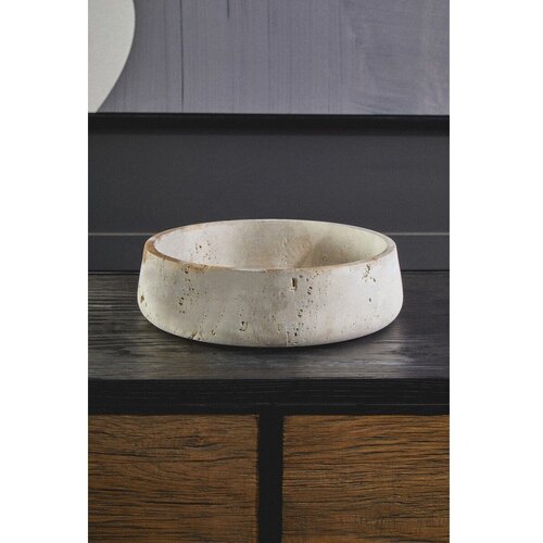 Premier Housewares Kamnita okrasna skleda &amp;oslash; 30 cm Tibor &amp;ndash; Slike