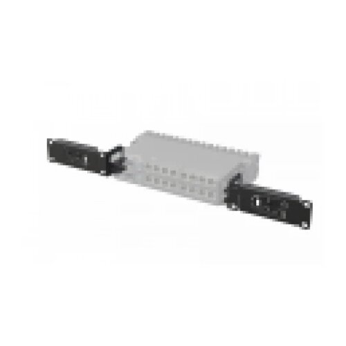 MikroTik K-79 komplet za montažu desktop rutera serije RB5009 u orman 19"/1U – ušteda prostora u ormanu, staje do 4 rutera RB5009 u samo 1U Cene
