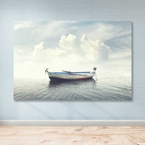 Wallity Slika DEV02577100140, 100x140 cm Cene