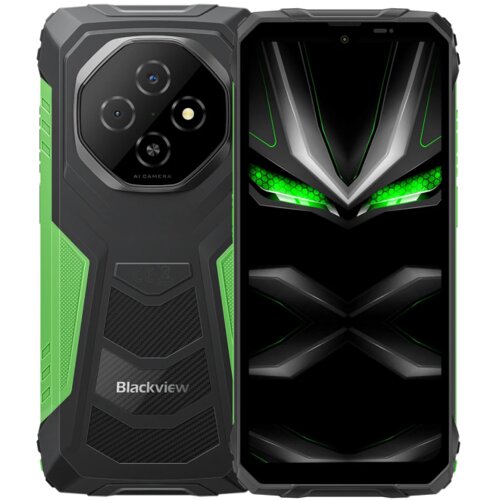 Blackview pametni robustni telefon FORT 1 4/128GB, zelen Cene