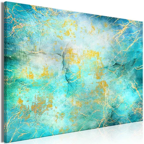  Slika - Emerald Ocean (1 Part) Wide 90x60